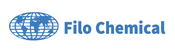 Filo Chemical logo wereldbolletje