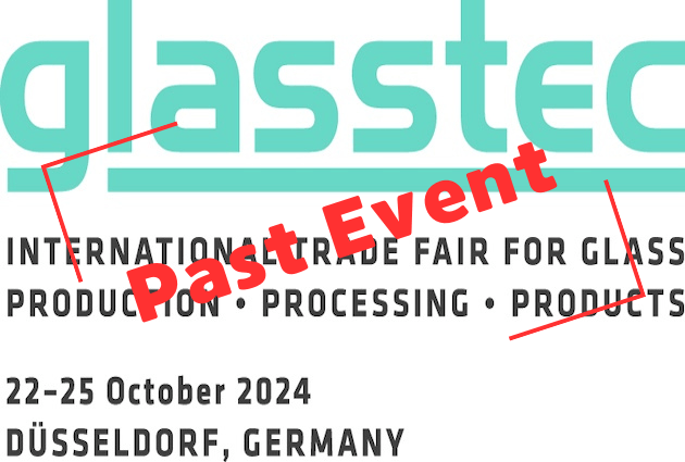 Glasstec 2024 Past