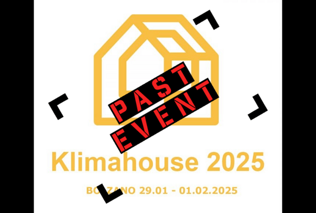 Klimahouse 2025 Past