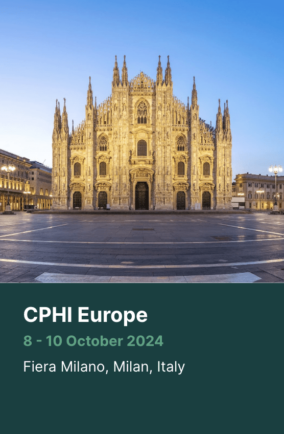 CPHI Milan 2024